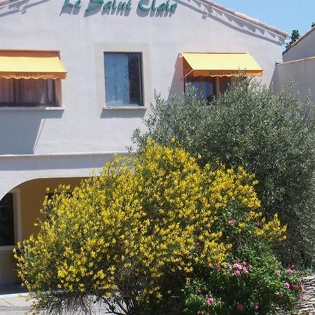 Hotel Saint Clair 외부 사진