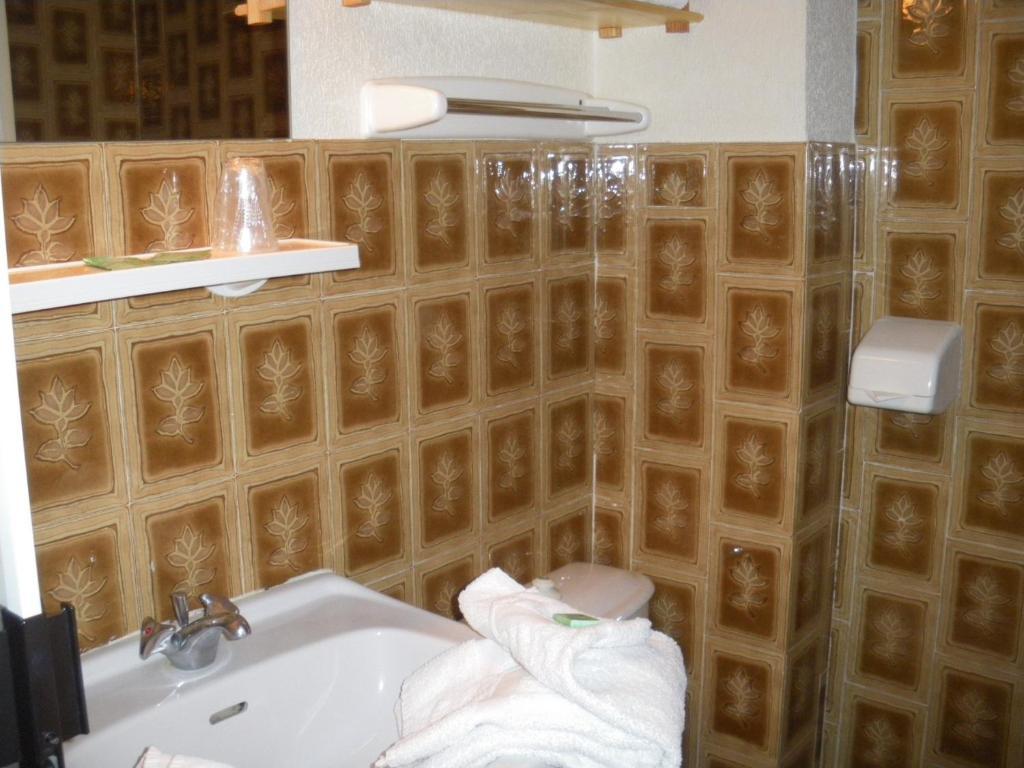 Hotel Saint Clair 객실 사진