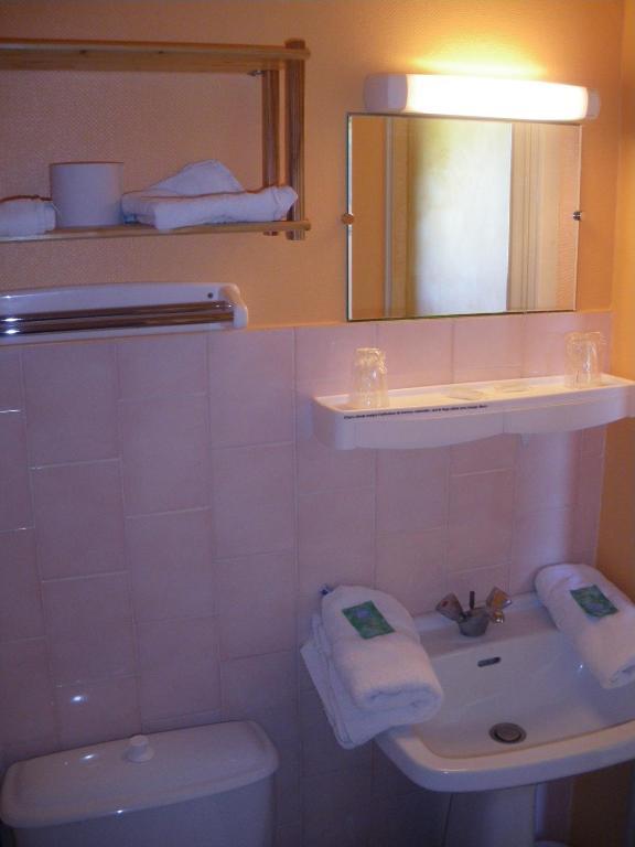 Hotel Saint Clair 객실 사진